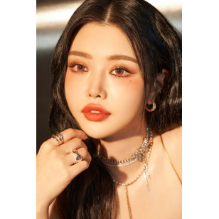 LensVery 1month – Fairy Pink仙淚粉 月拋 2片裝